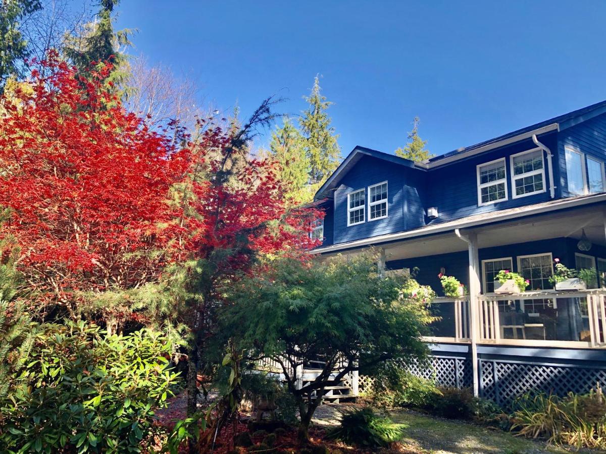 Seafarers Bed & Breakfast Tofino Exteriör bild