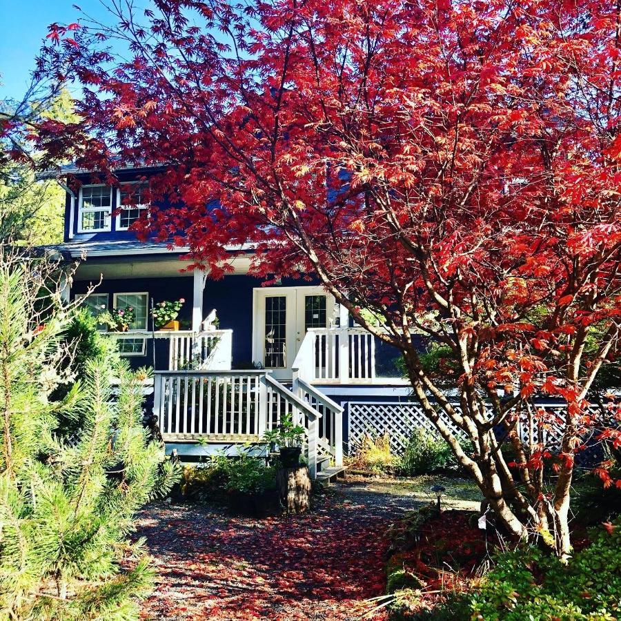 Seafarers Bed & Breakfast Tofino Exteriör bild